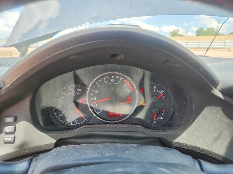 2013 SUBARU BRZ 2.0 PREMIUM — Фото 9 из 12