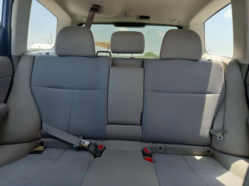 JF2SHABC9DH422386 2013 SUBARU FORESTER photo no. 10