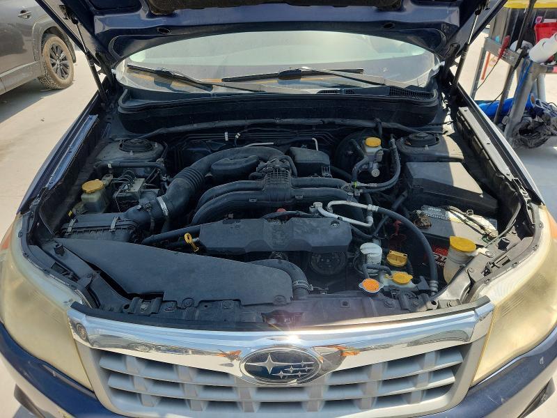 JF2SHABC9DH422386 2013 SUBARU FORESTER photo no. 12