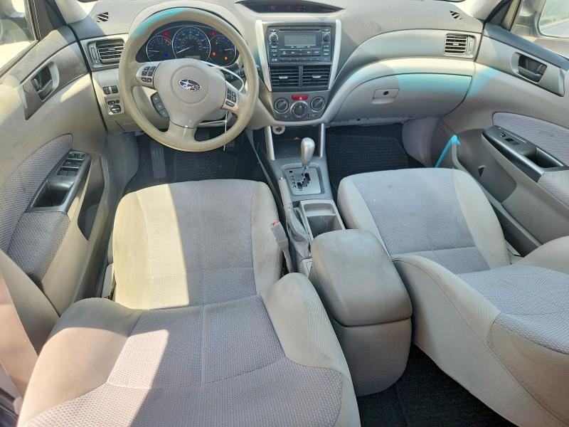 JF2SHABC9DH422386 2013 SUBARU FORESTER photo no. 8
