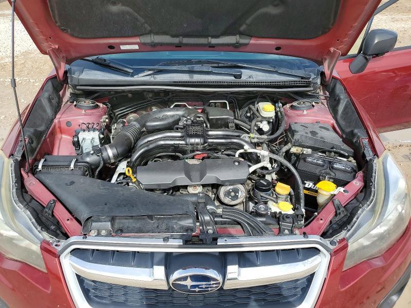 2013 SUBARU IMPREZA — Фото 11 из 12