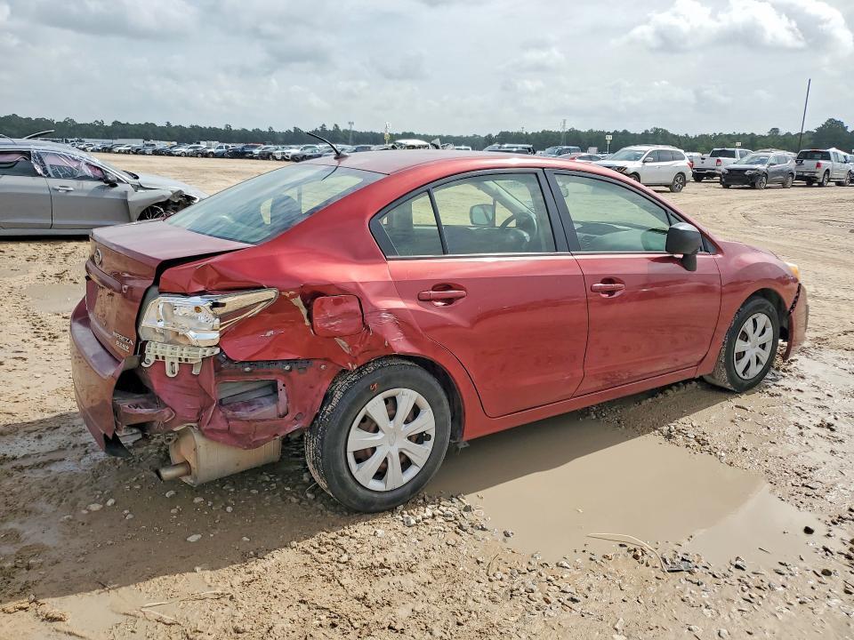 2013 SUBARU IMPREZA — Фото 3 из 12