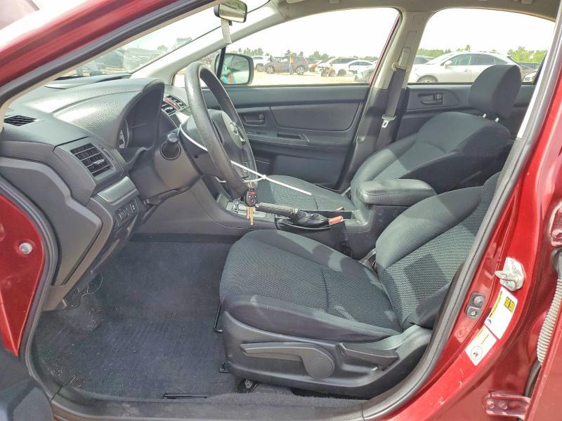 2013 SUBARU IMPREZA — Фото 7 из 12