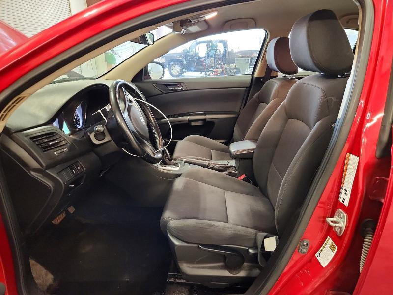 2013 SUZUKI KIZASHI SE — Фото 7 из 12