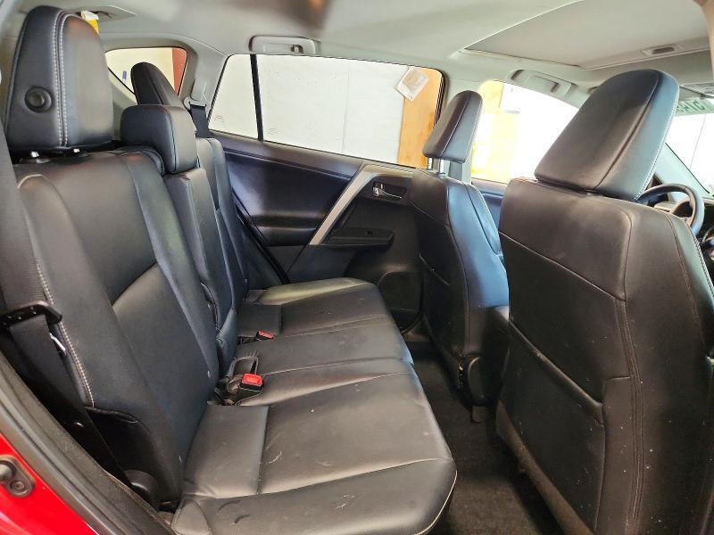 2013 TOYOTA RAV4 LIMITED — Фото 11 из 13