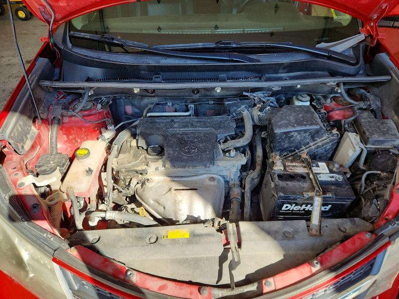 2013 TOYOTA RAV4 LIMITED — Фото 12 из 13