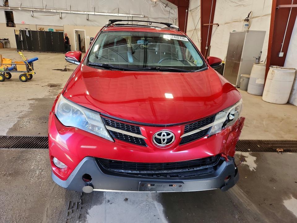 2013 TOYOTA RAV4 LIMITED — Фото 5 из 13