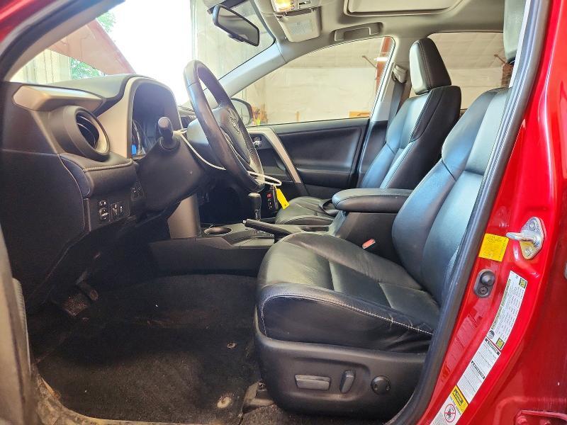 2013 TOYOTA RAV4 LIMITED — Фото 7 из 13