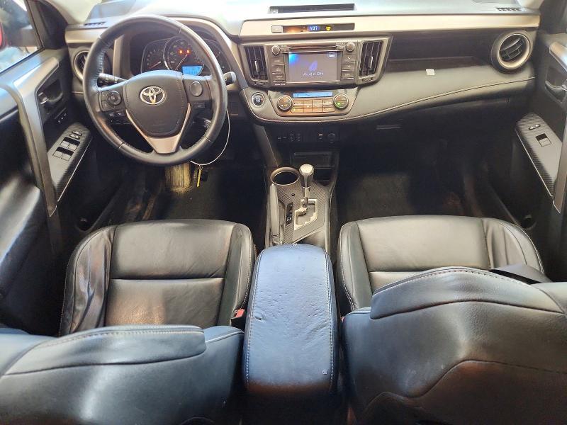 2013 TOYOTA RAV4 LIMITED — Фото 8 из 13