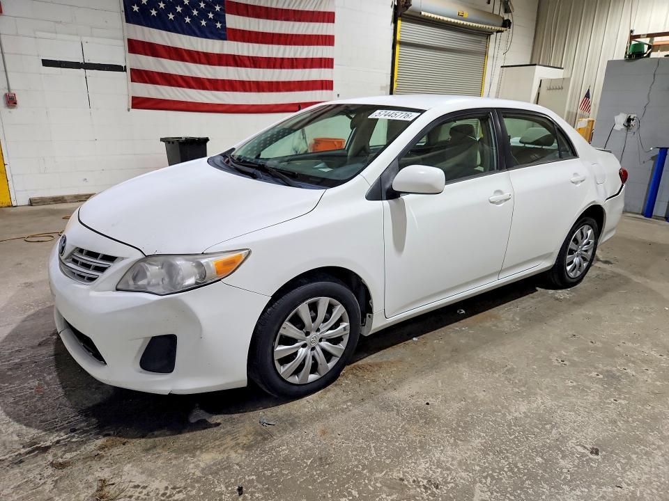 2T1BU4EE5DC013475 2013 TOYOTA COROLLA photo no. 1