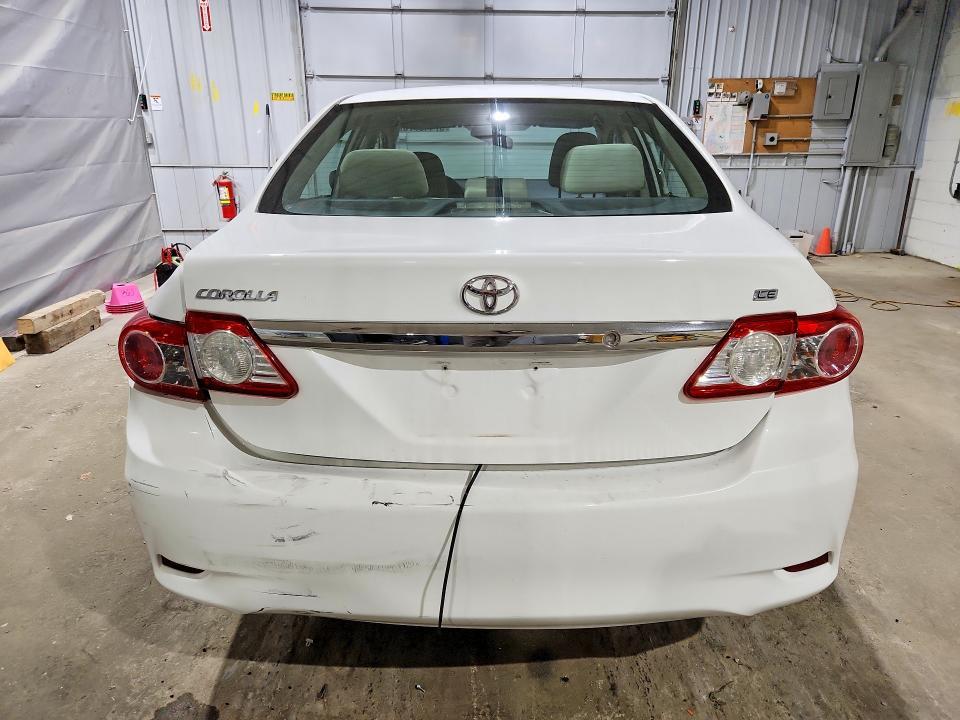 2T1BU4EE5DC013475 2013 TOYOTA COROLLA photo no. 6