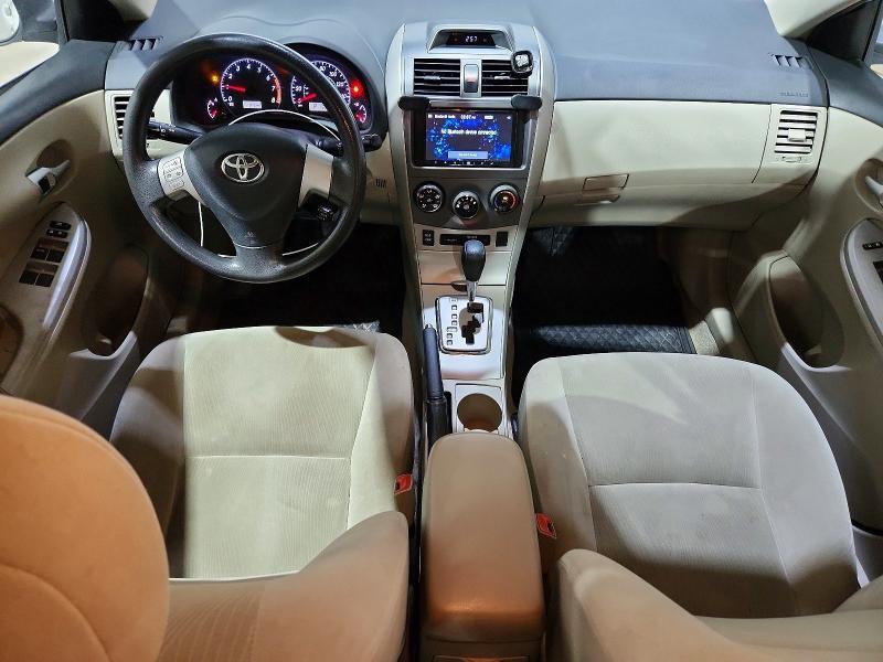 2T1BU4EE5DC013475 2013 TOYOTA COROLLA photo no. 8