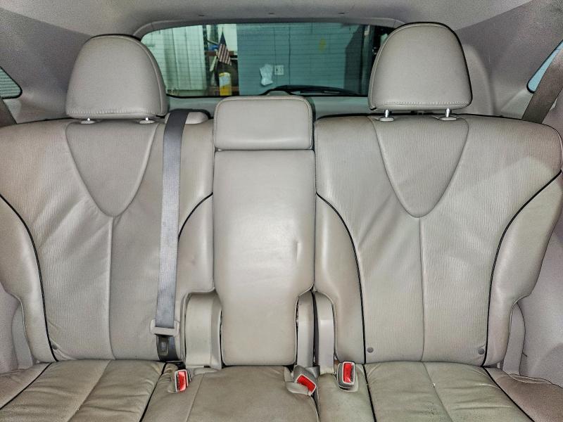 2013 TOYOTA VENZA XLE — Фото 10 из 13