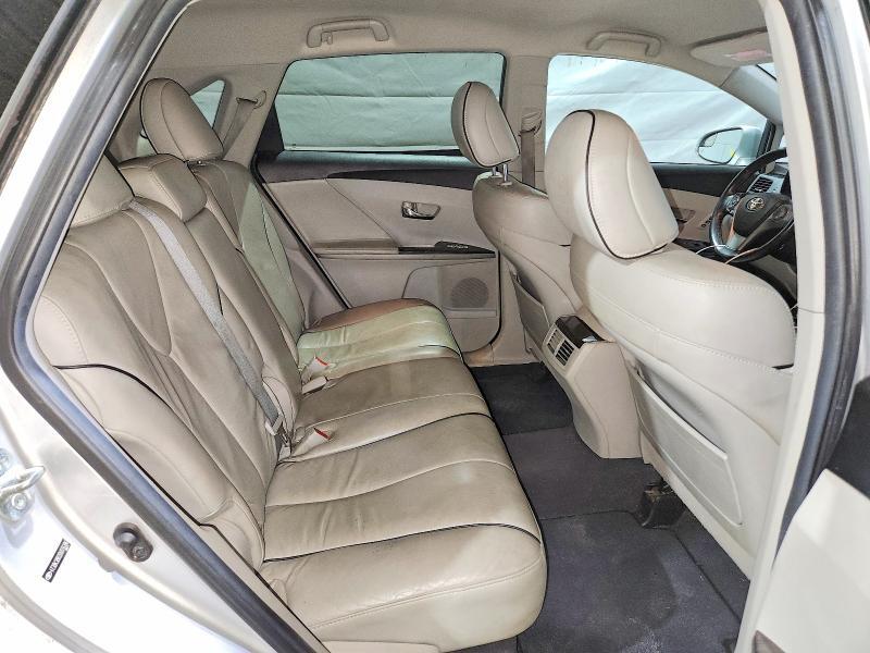 2013 TOYOTA VENZA XLE — Фото 11 из 13