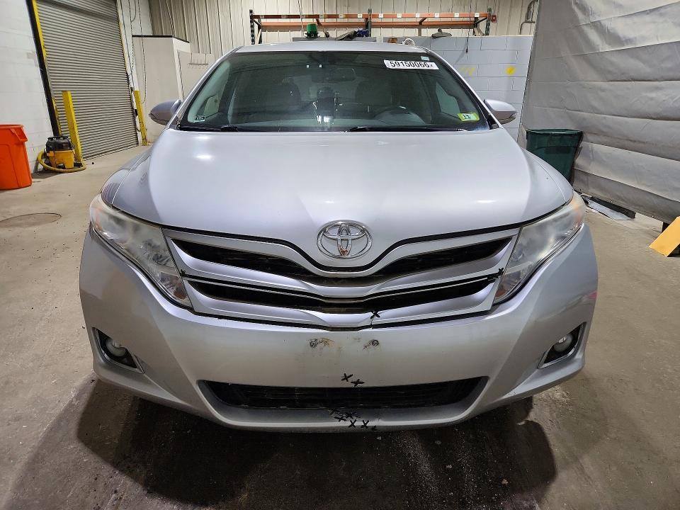 2013 TOYOTA VENZA XLE — Фото 5 из 13