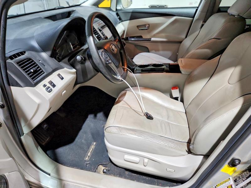 2013 TOYOTA VENZA XLE — Фото 7 из 13