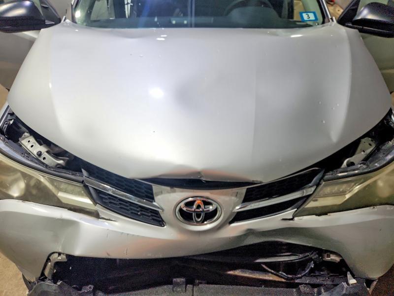 2013 TOYOTA RAV4 LE — Фото 12 из 13