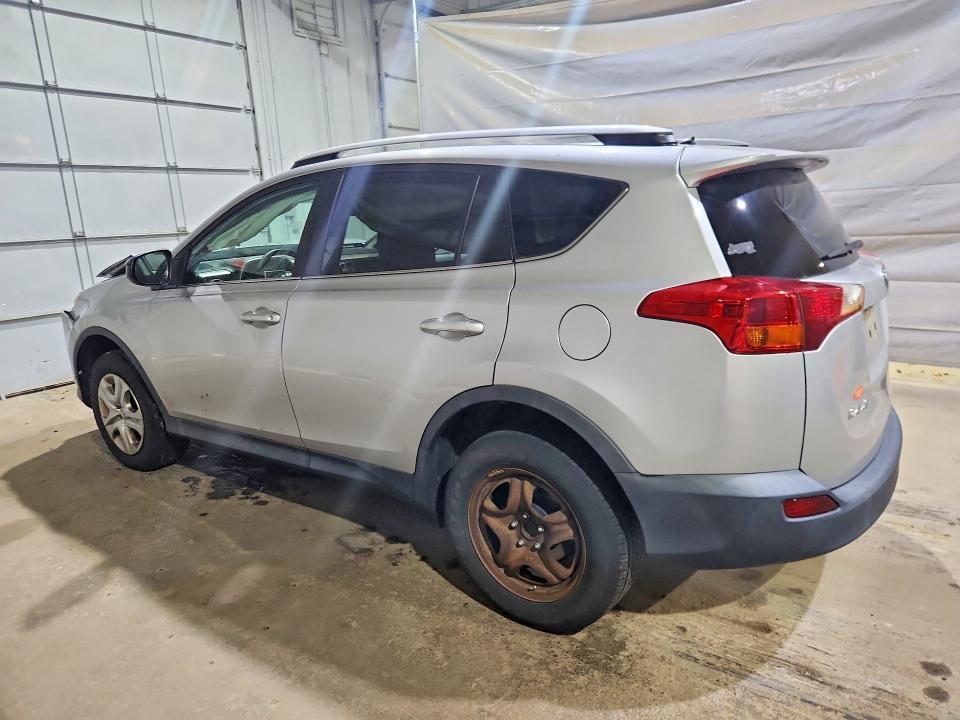 2013 TOYOTA RAV4 LE — Фото 2 из 13