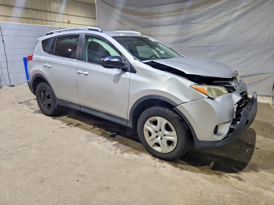 2013 TOYOTA RAV4 LE — Фото 4 из 13