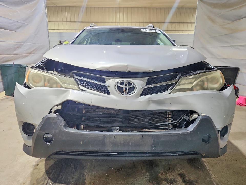 2013 TOYOTA RAV4 LE — Фото 5 из 13
