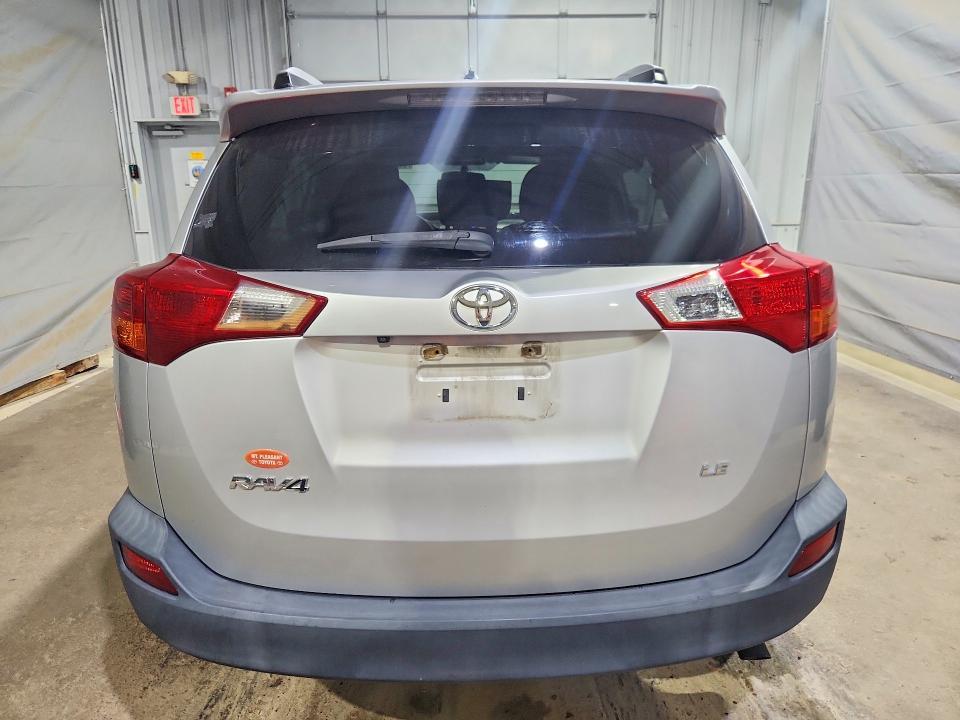 2013 TOYOTA RAV4 LE — Фото 6 из 13