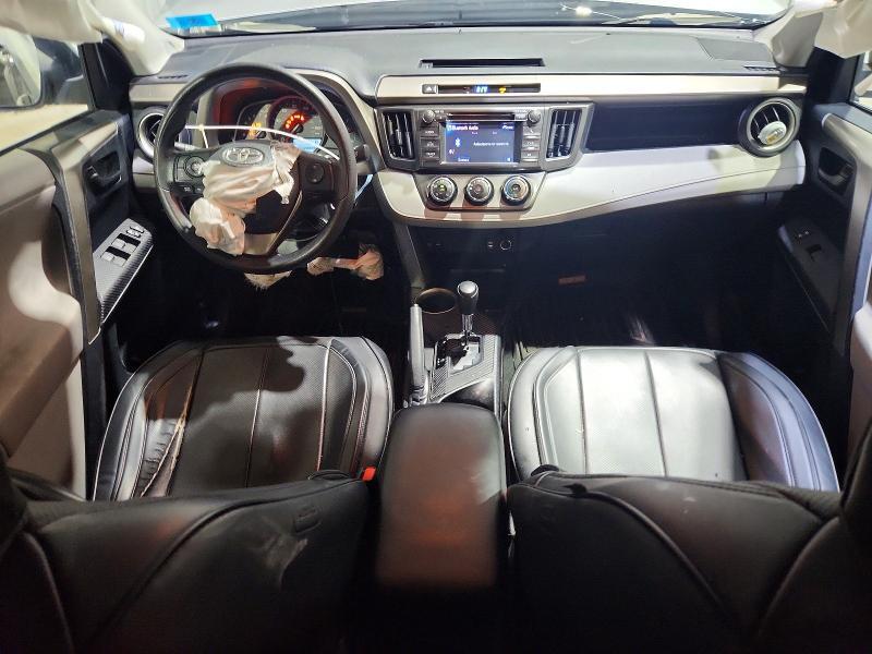 2013 TOYOTA RAV4 LE — Фото 8 из 13
