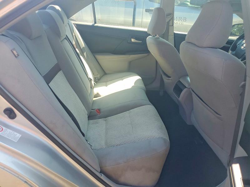 2013 TOYOTA CAMRY LE — Фото 10 из 12