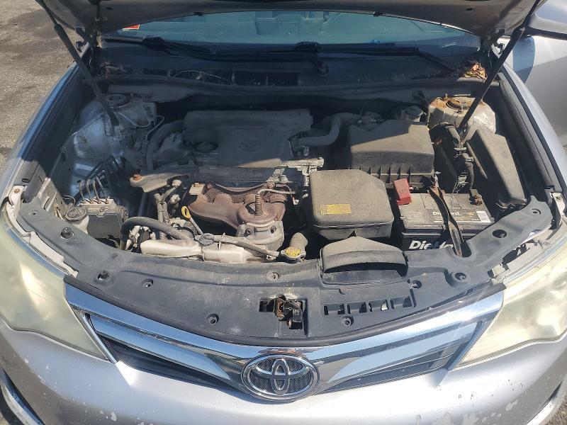 2013 TOYOTA CAMRY LE — Фото 11 из 12