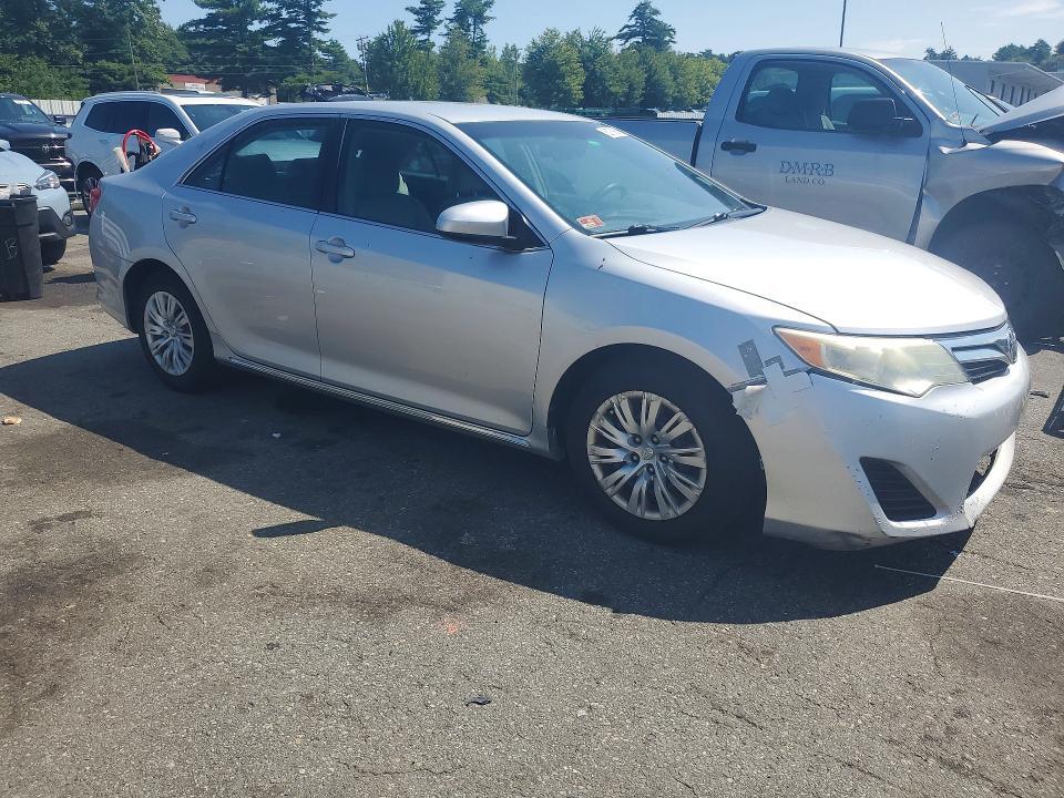2013 TOYOTA CAMRY LE — Фото 4 из 12