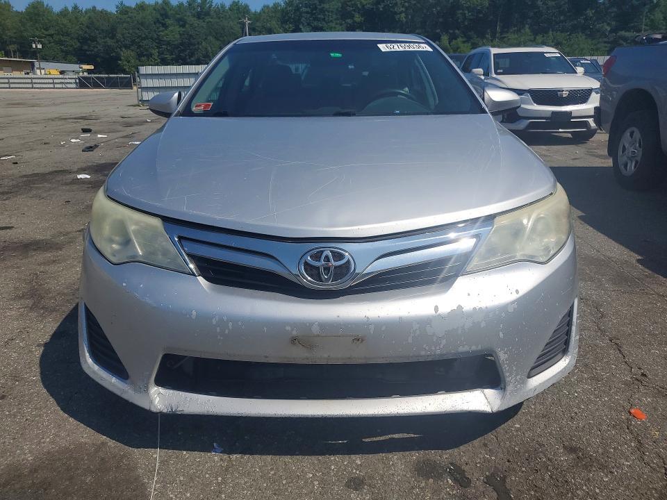 2013 TOYOTA CAMRY LE — Фото 5 из 12