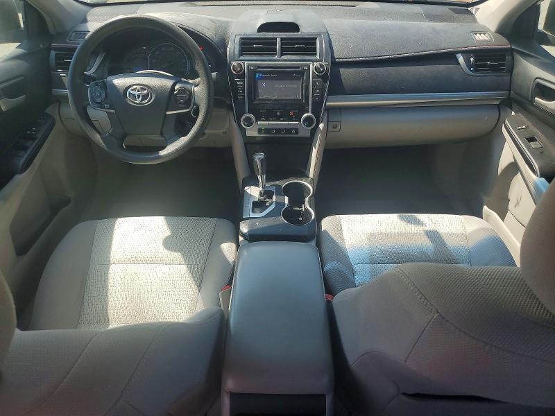 2013 TOYOTA CAMRY LE — Фото 8 из 12
