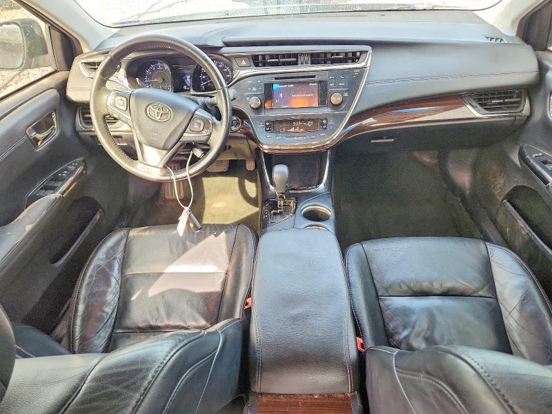 2013 TOYOTA AVALON XLE PREMIUM — Фото 8 из 12