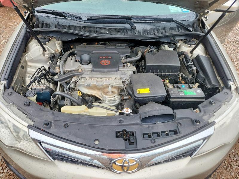 2013 TOYOTA CAMRY LE — Фото 11 из 13