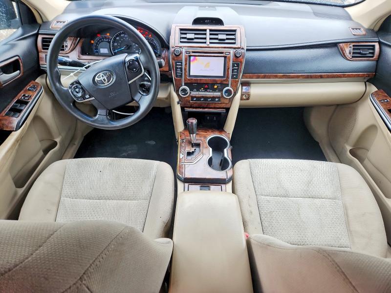 2013 TOYOTA CAMRY LE — Фото 8 из 13