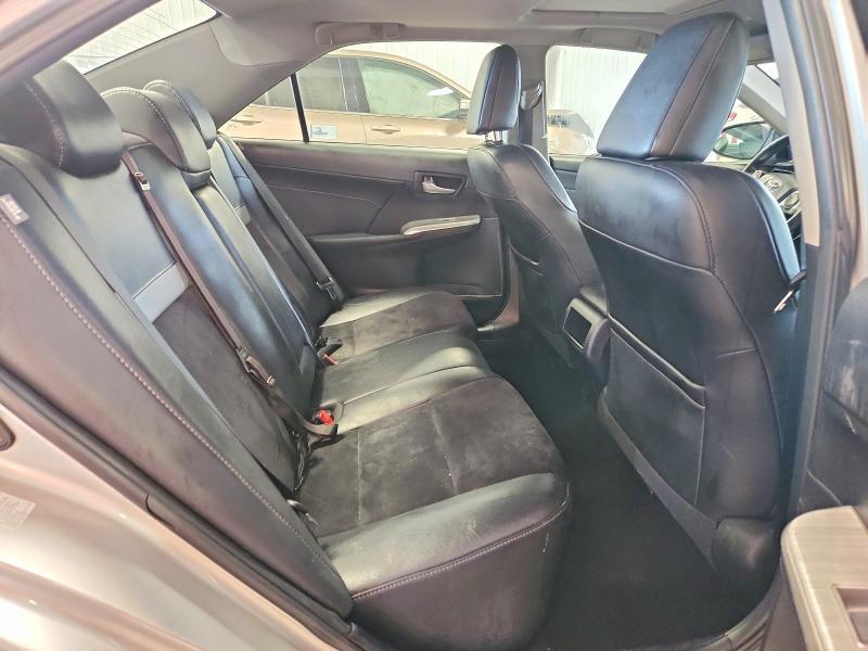 2013 TOYOTA CAMRY SE — Фото 10 из 12