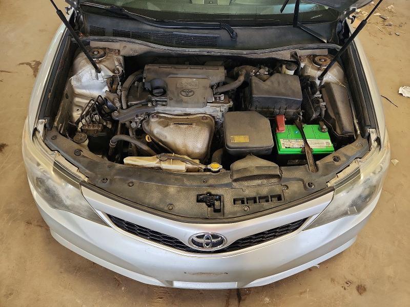 2013 TOYOTA CAMRY SE — Фото 11 из 12