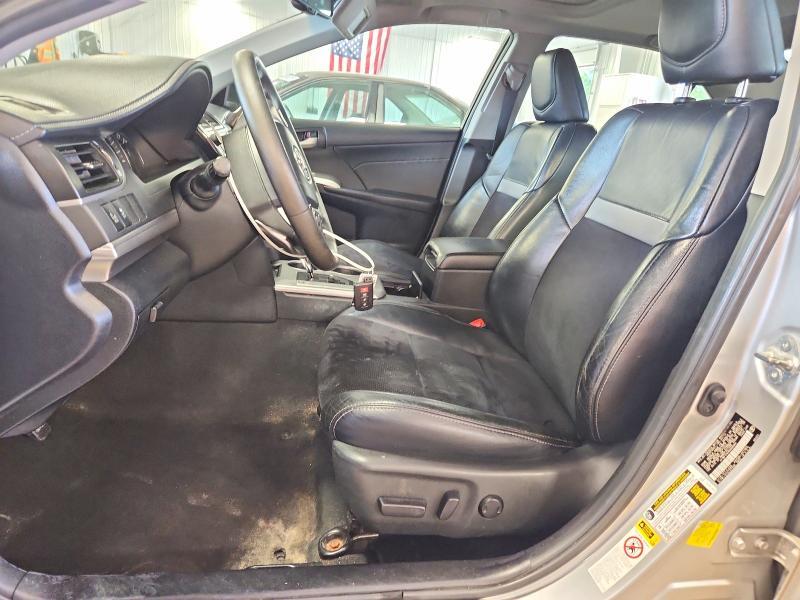 2013 TOYOTA CAMRY SE — Фото 7 из 12