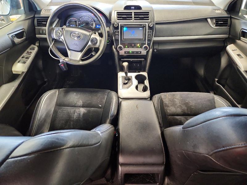 2013 TOYOTA CAMRY SE — Фото 8 из 12