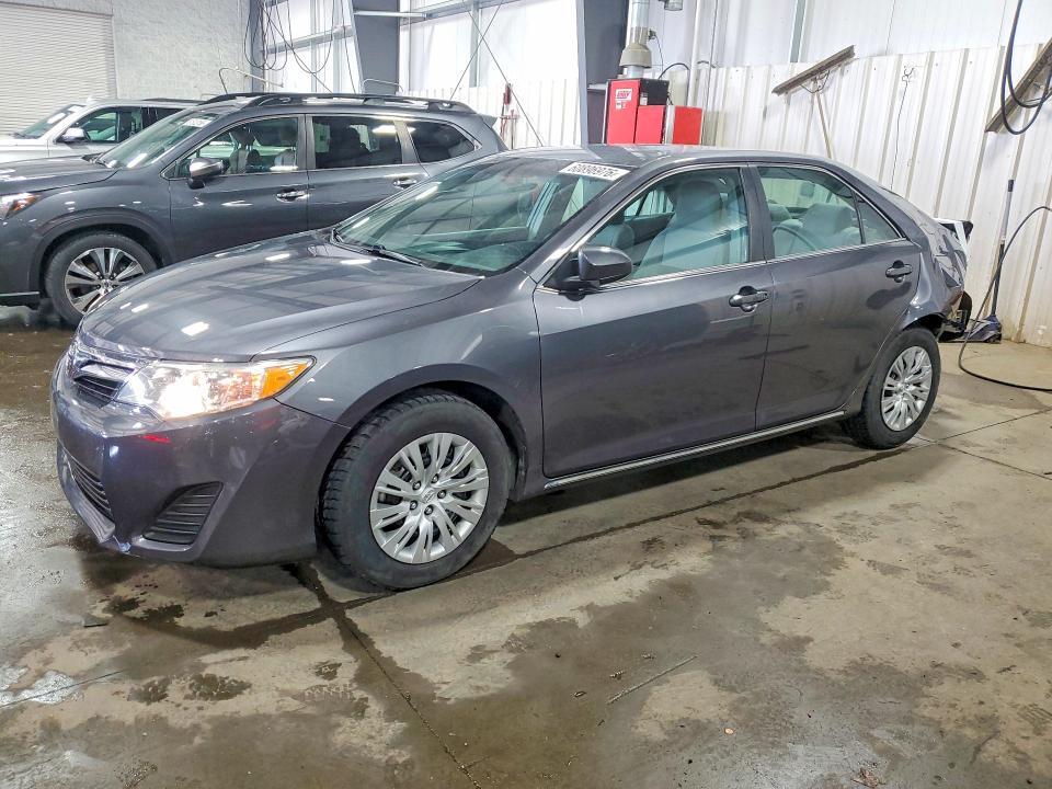4T4BF1FK7DR336248 2013 TOYOTA CAMRY photo no. 1