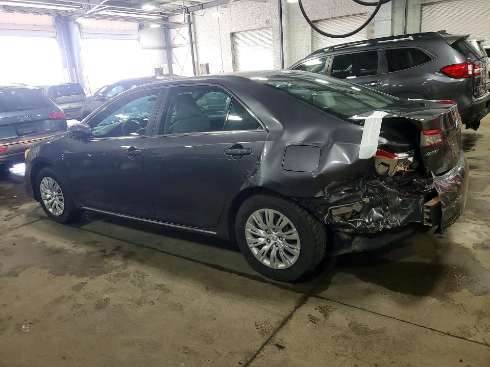 4T4BF1FK7DR336248 2013 TOYOTA CAMRY photo no. 2