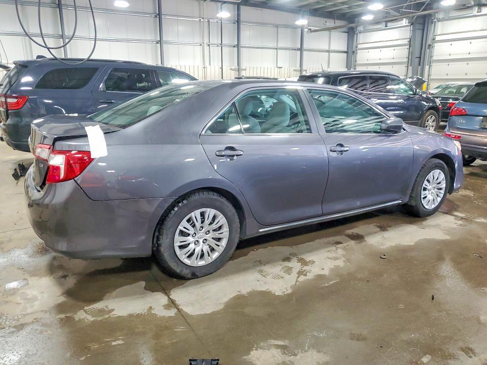 4T4BF1FK7DR336248 2013 TOYOTA CAMRY photo no. 3