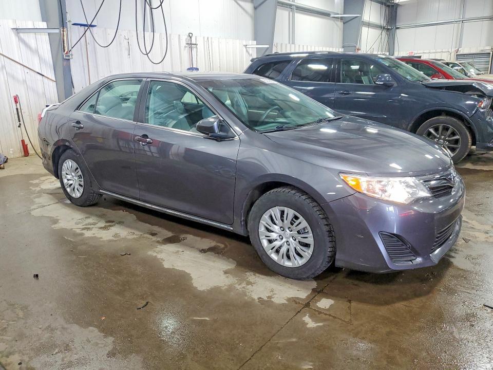 4T4BF1FK7DR336248 2013 TOYOTA CAMRY photo no. 4