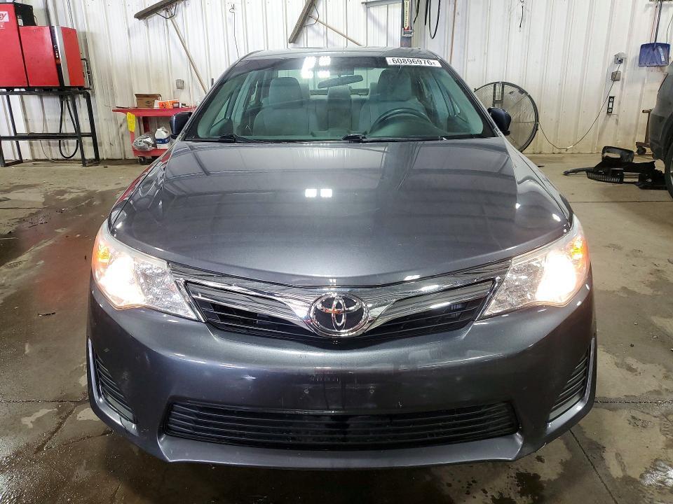 4T4BF1FK7DR336248 2013 TOYOTA CAMRY photo no. 5