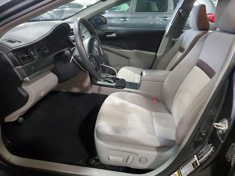 4T4BF1FK7DR336248 2013 TOYOTA CAMRY photo no. 7