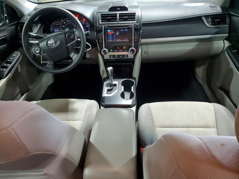 4T4BF1FK7DR336248 2013 TOYOTA CAMRY photo no. 8