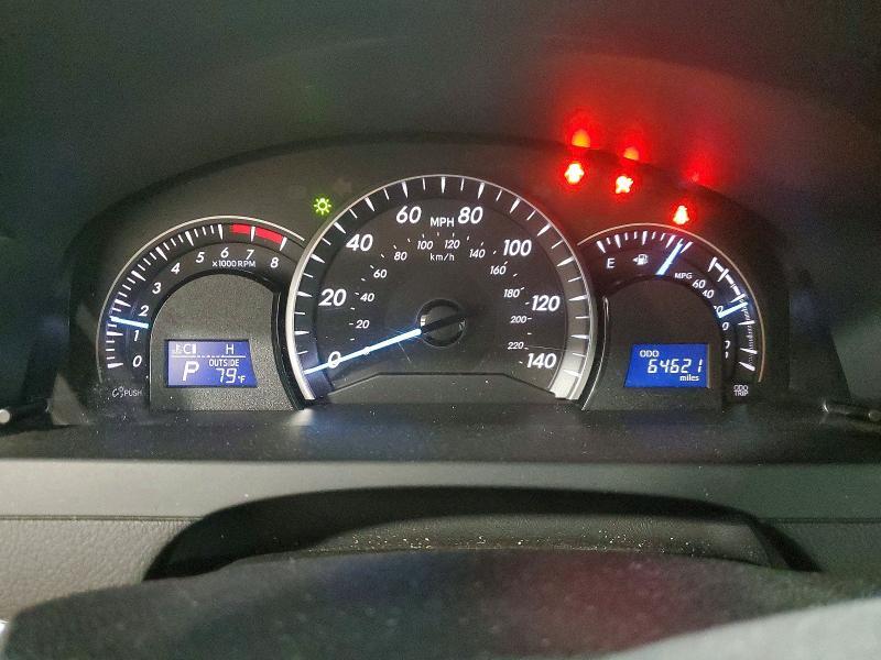 4T4BF1FK7DR336248 2013 TOYOTA CAMRY photo no. 9