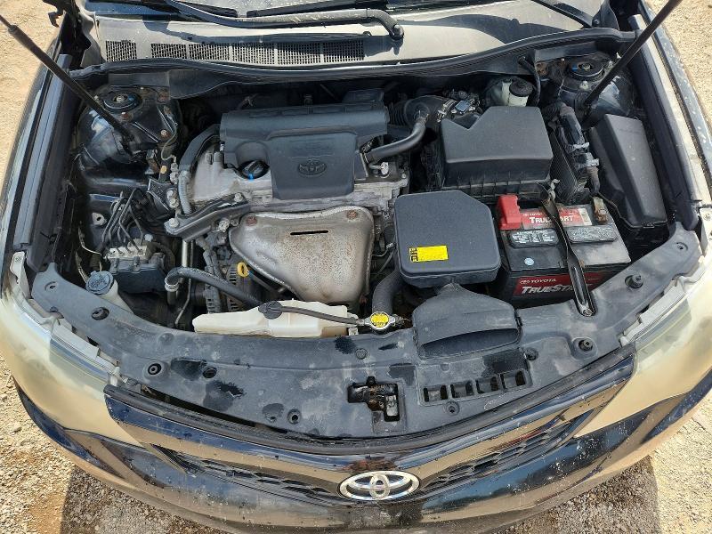2013 TOYOTA CAMRY SE — Фото 11 из 12