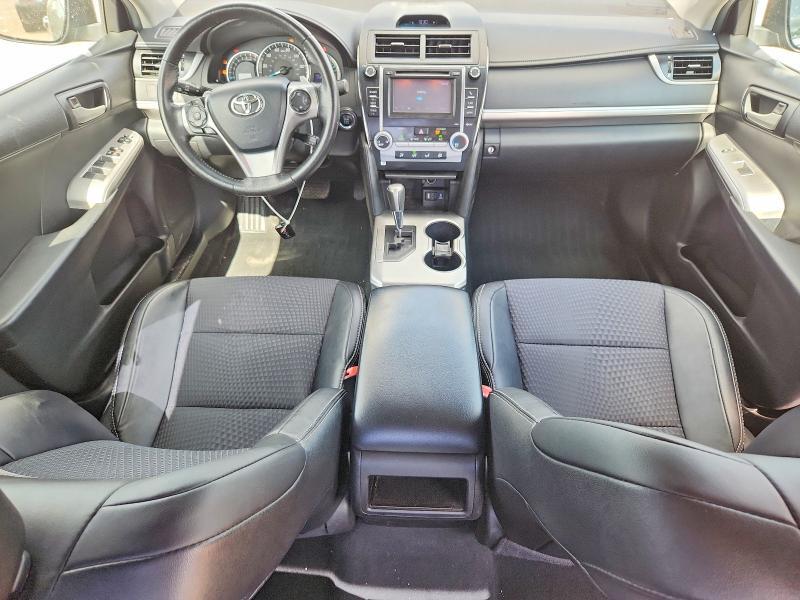 2013 TOYOTA CAMRY SE — Фото 8 из 12