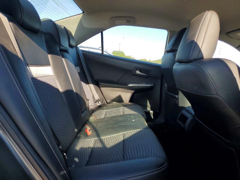 2013 TOYOTA CAMRY SE — Фото 10 из 12