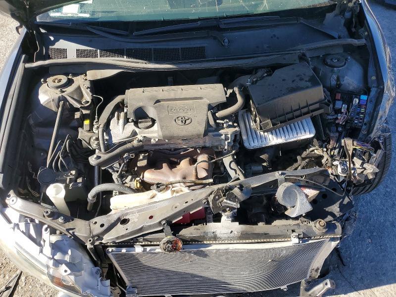 2013 TOYOTA CAMRY SE — Фото 11 из 12